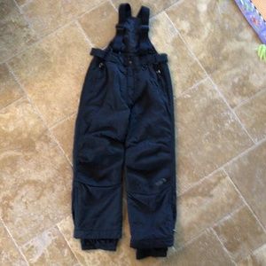 Ski pants. Black Obermeyer Juniors size 12